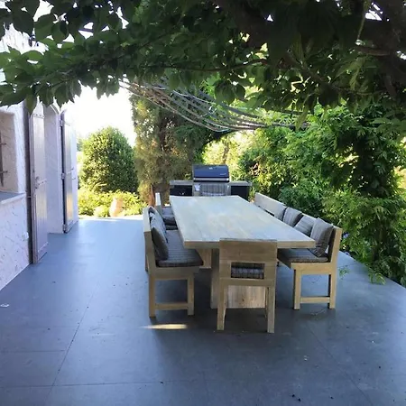 Le Mas De Calimero Holiday home